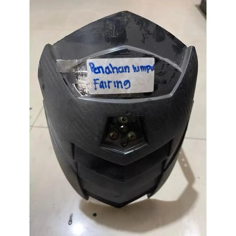 Penahan Lumpur Fairing Copotan
