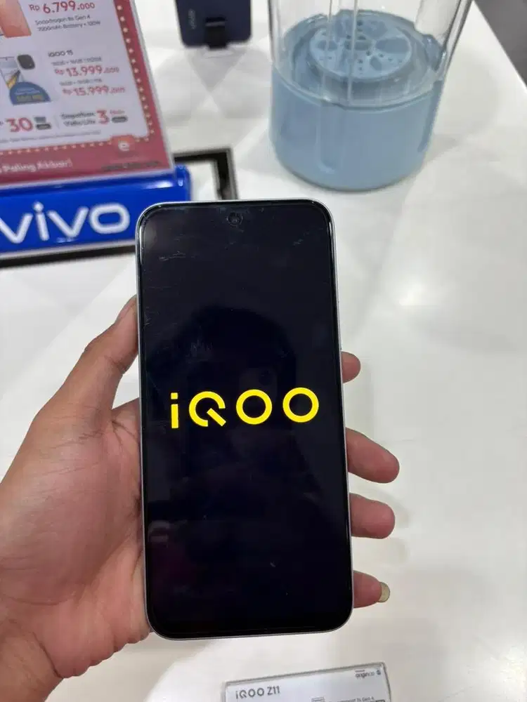 iQOO Z11 9020mAh