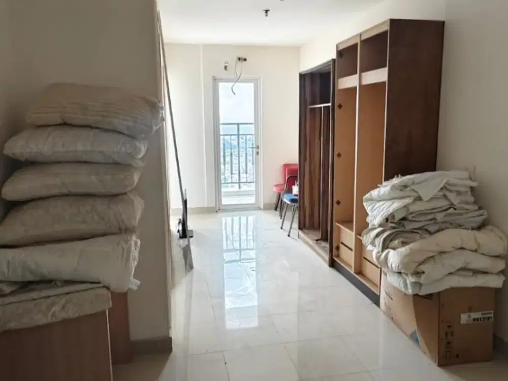 Sunter Icon 2BR Kosongan Lantai Tinggi Murah Meriah