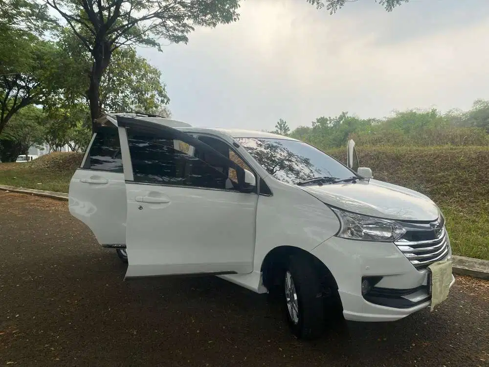 Daihatsu Xenia 2018 Bensin