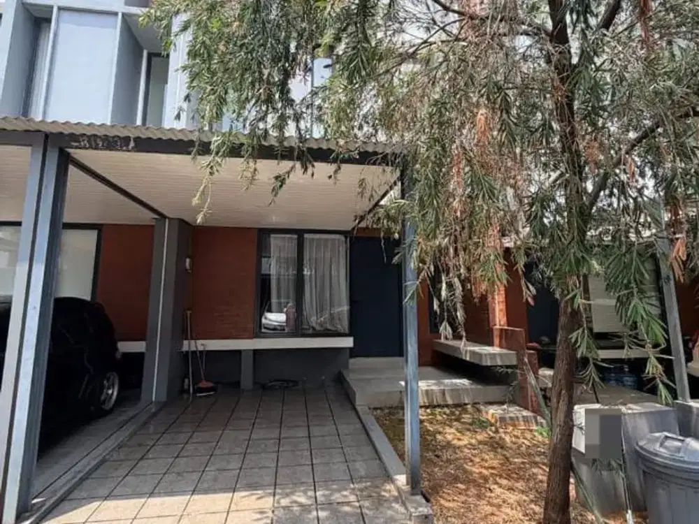Dijual Rumah BSD SHM Hadap Utara di Freja House By Rumah Chinida (Dw)