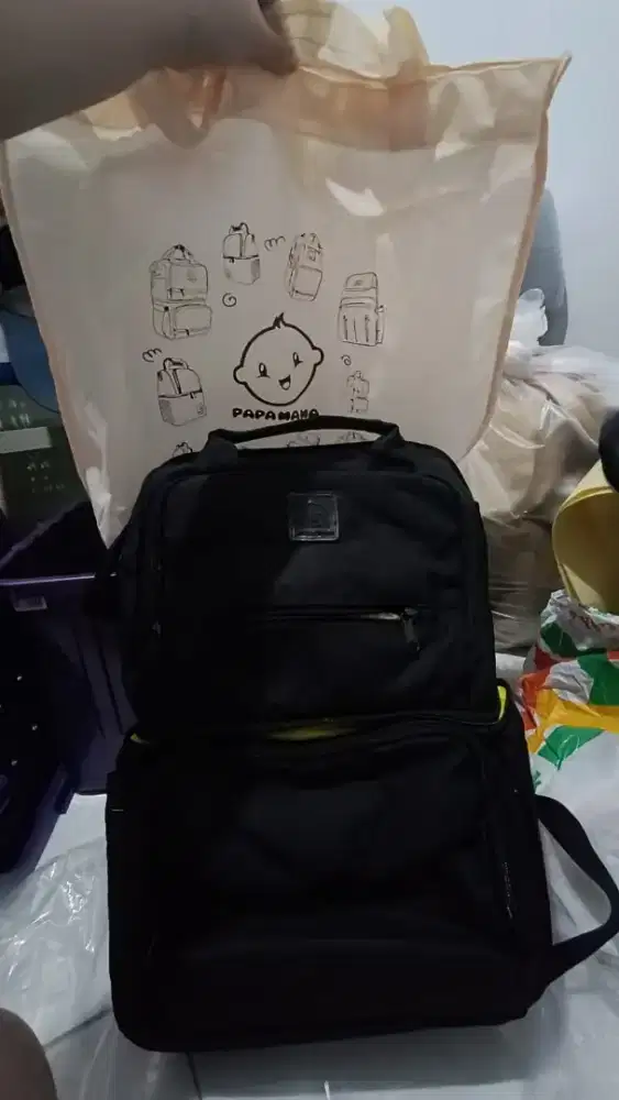 Cooler bag merk Papamama