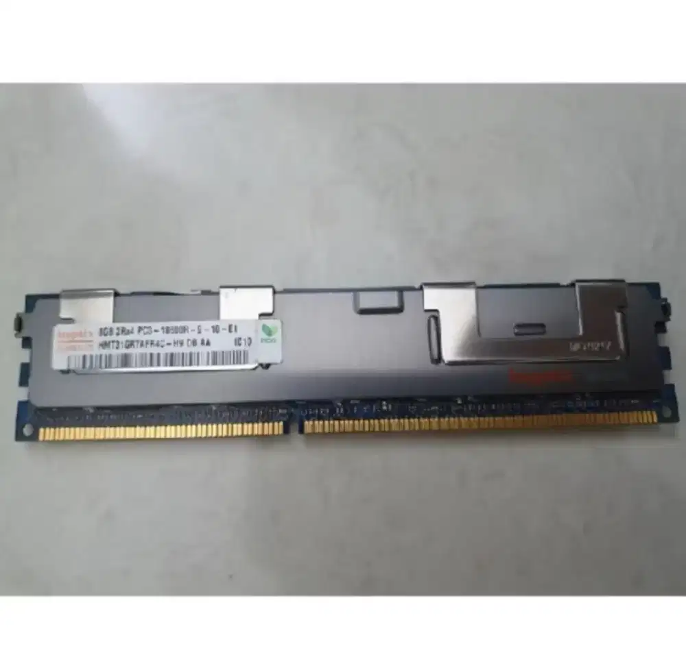 RAM Server Samsung DDR3 8GB 2Rx4 PC3-10600R