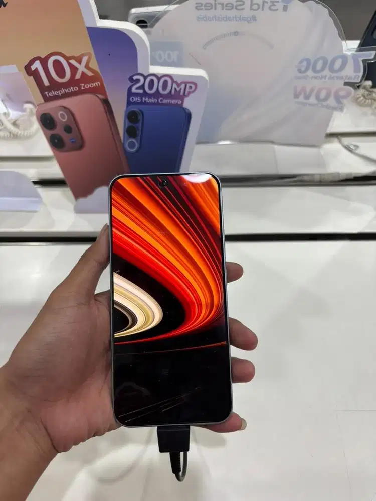 iQOO Z11 x 7200 mAh