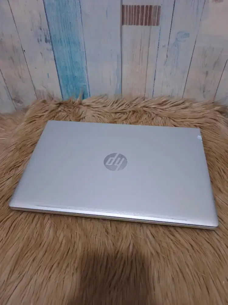 Laptop Desain Slim HP Probook 445 G8 Ryzen 5 5500U Ram 8 SSD 256