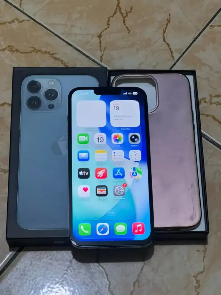 Iphone 13 promax 256 ibox fullset