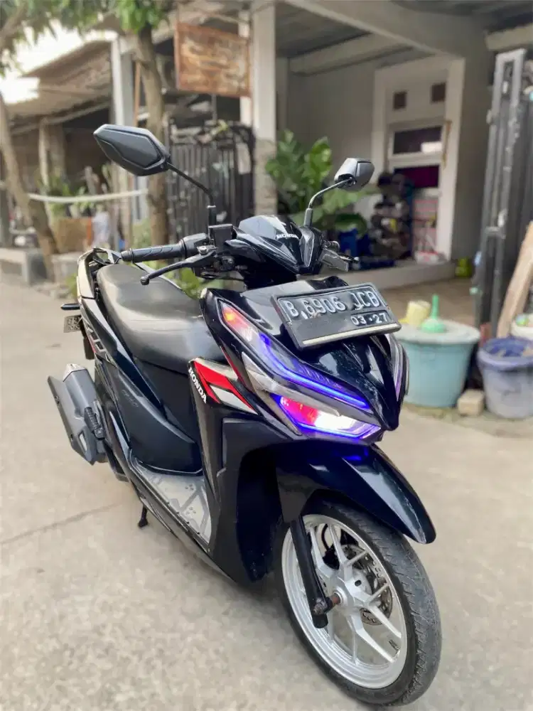 VARIO LED  2014 LENGKAP