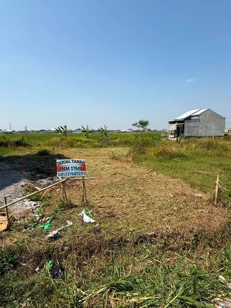 DIJUAL TANAH KAVLING
