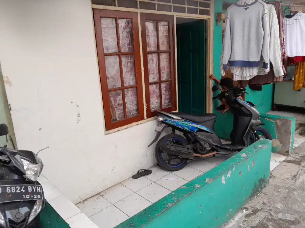 Disewakan Kontrakan di Pondok Randu Cengkareng