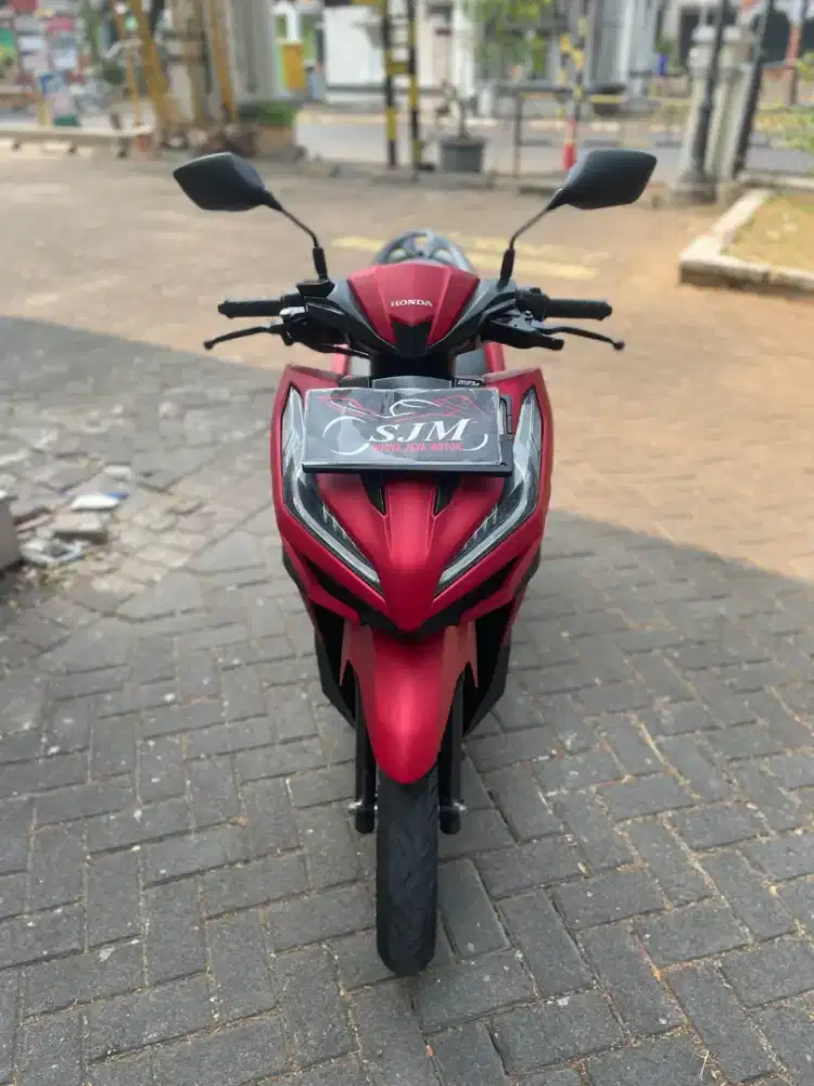 HONDA VARIO 125 CBS ISS 2024 PAJAK PANJANG