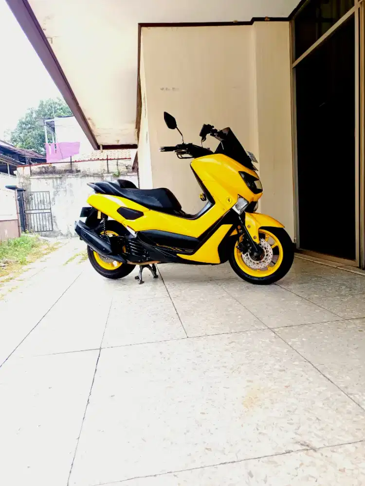 Dijual Yamaha Nmax tahun 2020