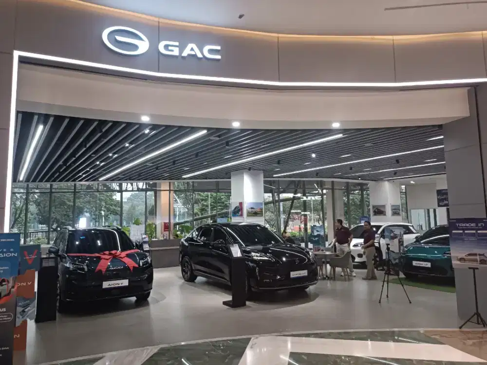 Lowongan Kerja Sales Mobil Aion