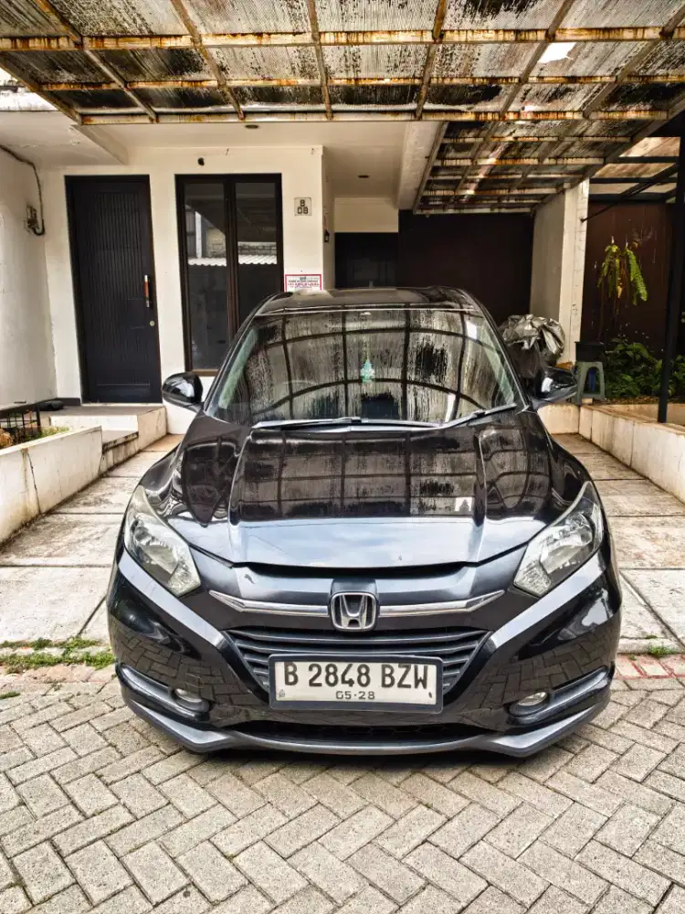 Honda HRV E CVT 2018 Cash Only