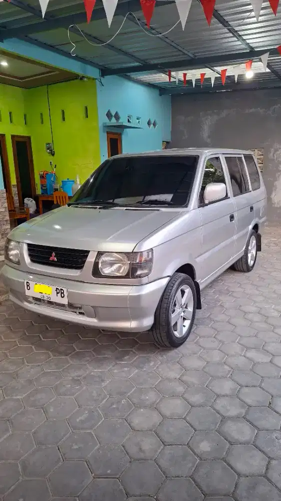 Mitsubishi Kuda 1.5 Pajak Panjang Mantab Siap Luar Kota