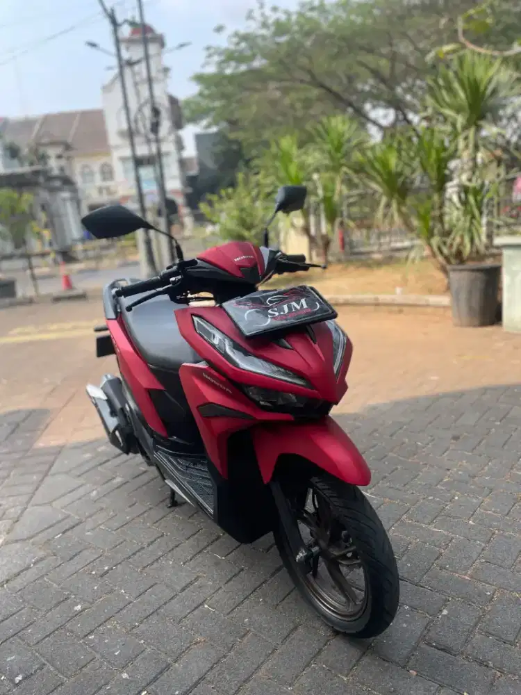 HONDA VARIO 125 CBS ISS 2024 PAJAK PANJANG