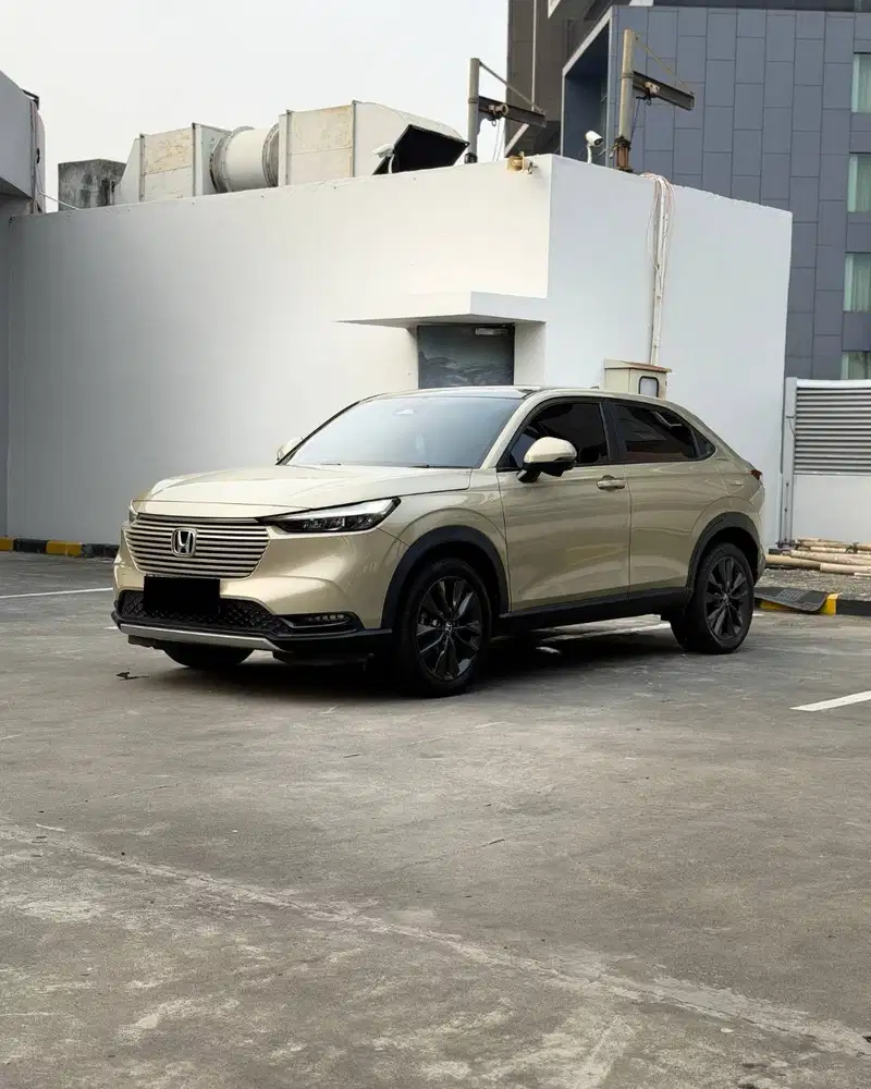 HONDA HR-V SE 1.5 A/T 2023