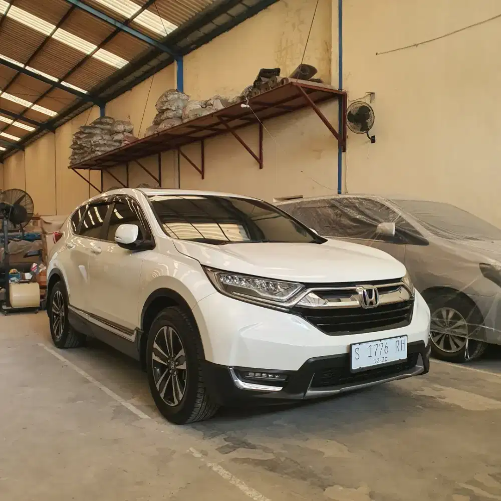 Honda Crv cr-v Turbo Prestige 2020