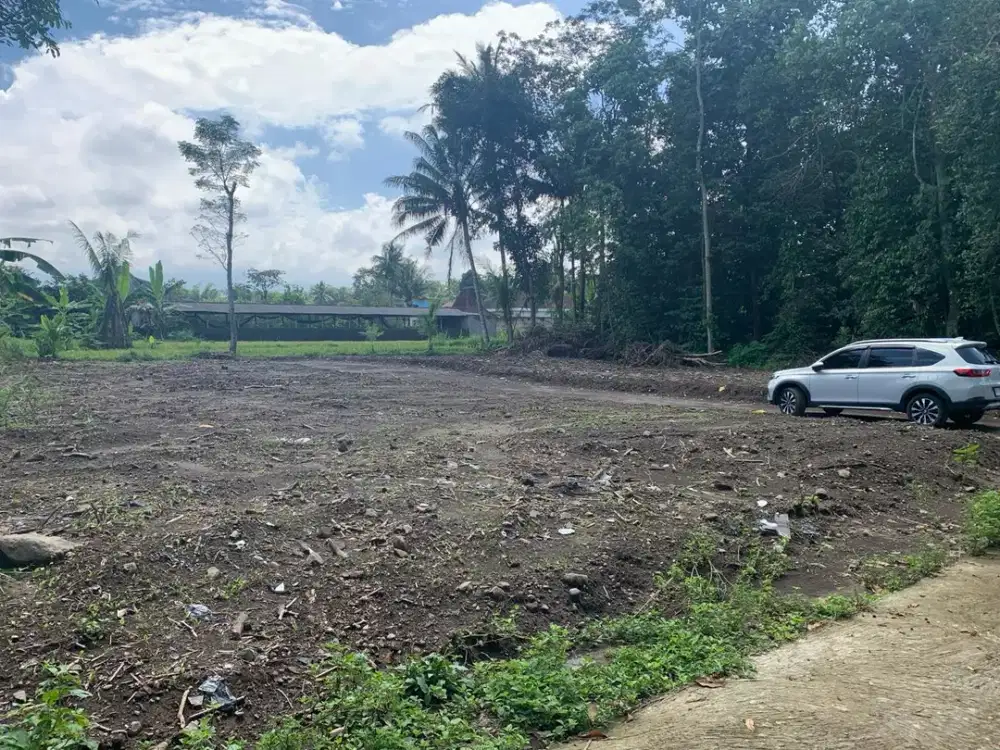 Tanah Murah cocok dijadikan investasi Kostan 3 menit kampus UII