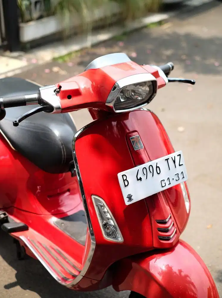 JUAL CEPET SPRINT 150cc IGET