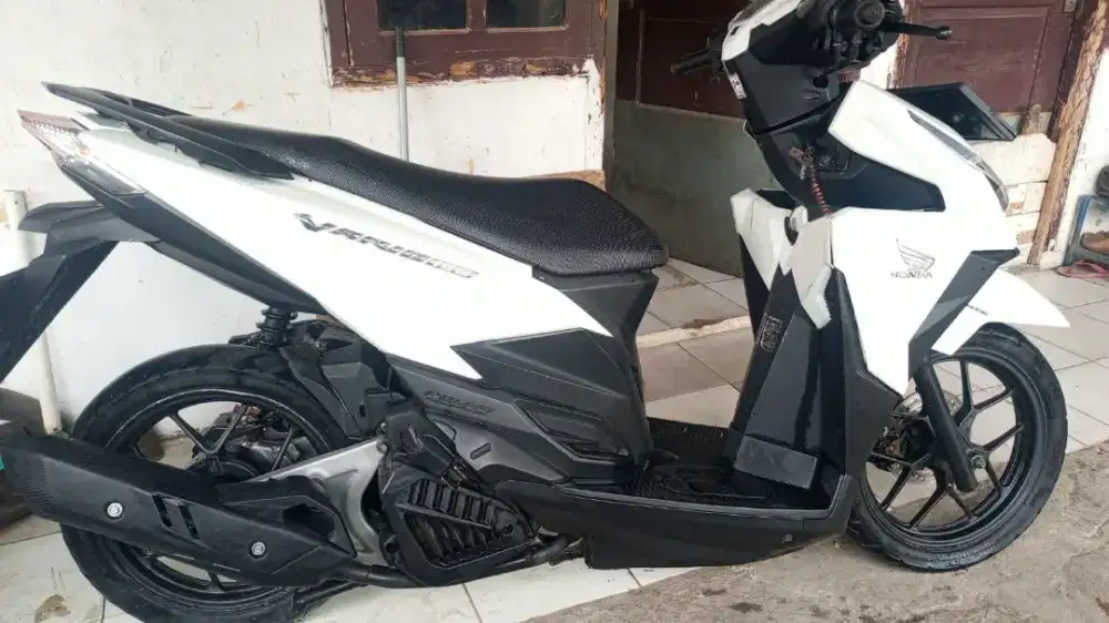 Jual  vario 150 2017 pajak hidup  kaleng sampai 2027