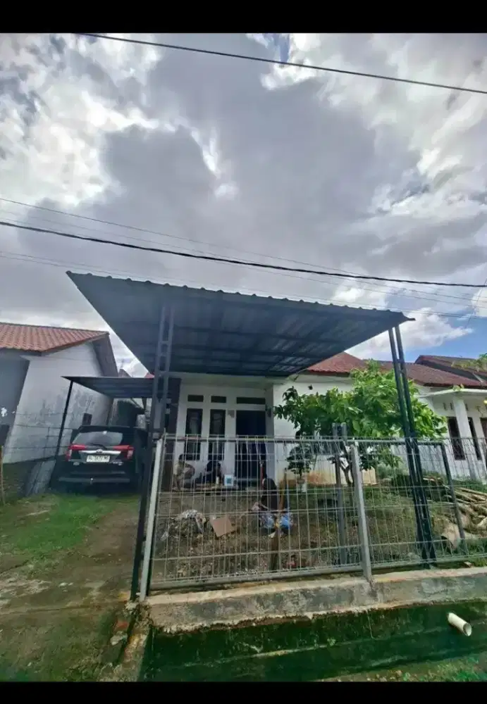 Disewakan Rumah