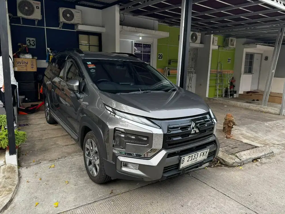 MITSHUBISHI XPANDER CROSS PREMIUM 2023 MATIC