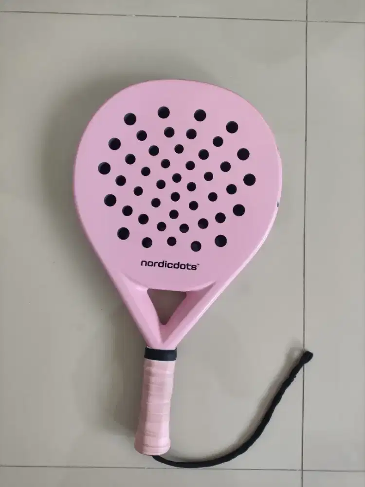 Nordicdots Fiesta Pink