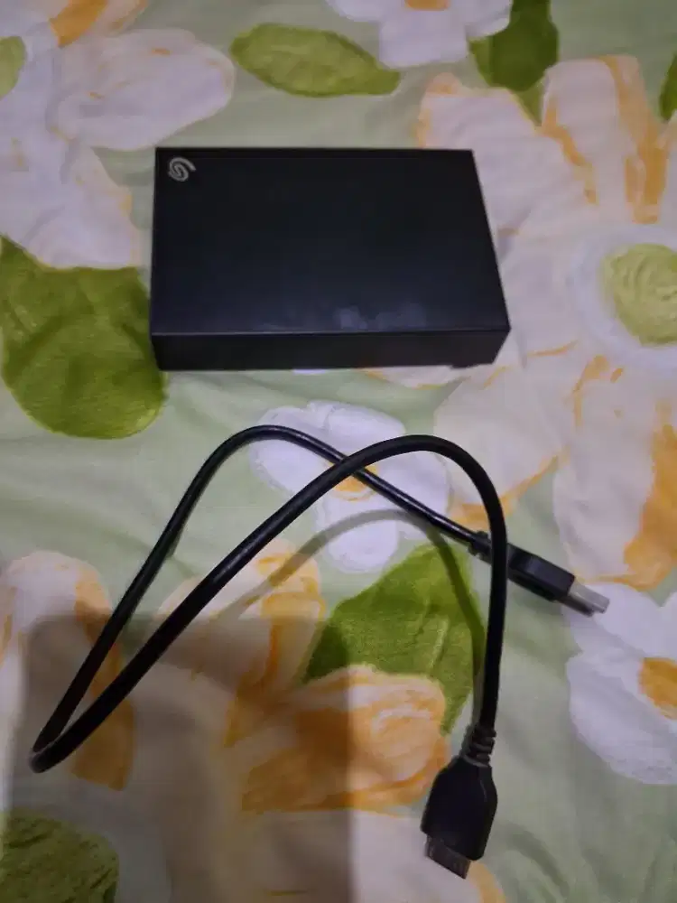 Hardisk Portable Seagate Kapasitas 5 Terabyte