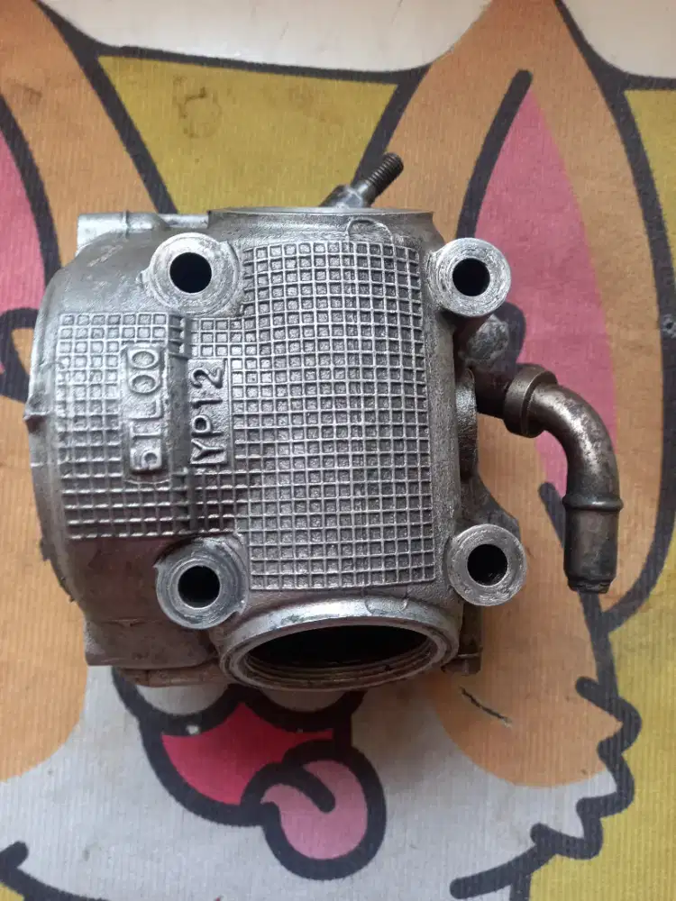 Head motor Mio smile