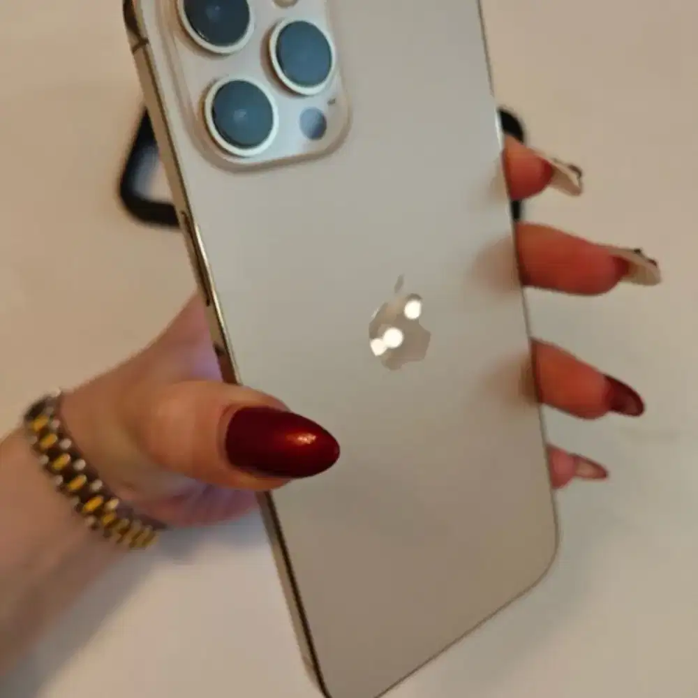 iPhone 12 promax iBox like neww !!