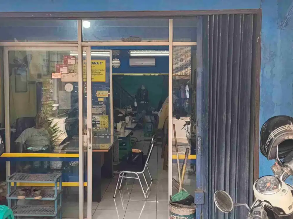 Sukamenak Kopo Sayati Bandung Ruko Mainroad