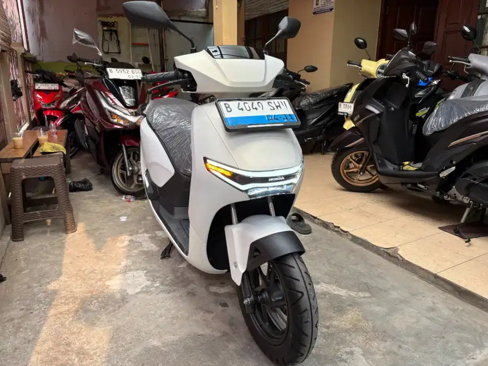 KM 2K HONDA CUV E 2026 BLN 4 NIK 2025 DI CILEDUG HARGA PAS MURAH ORI