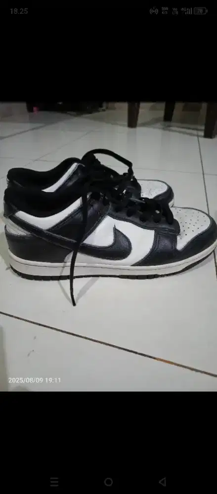 Nike jordan low 41