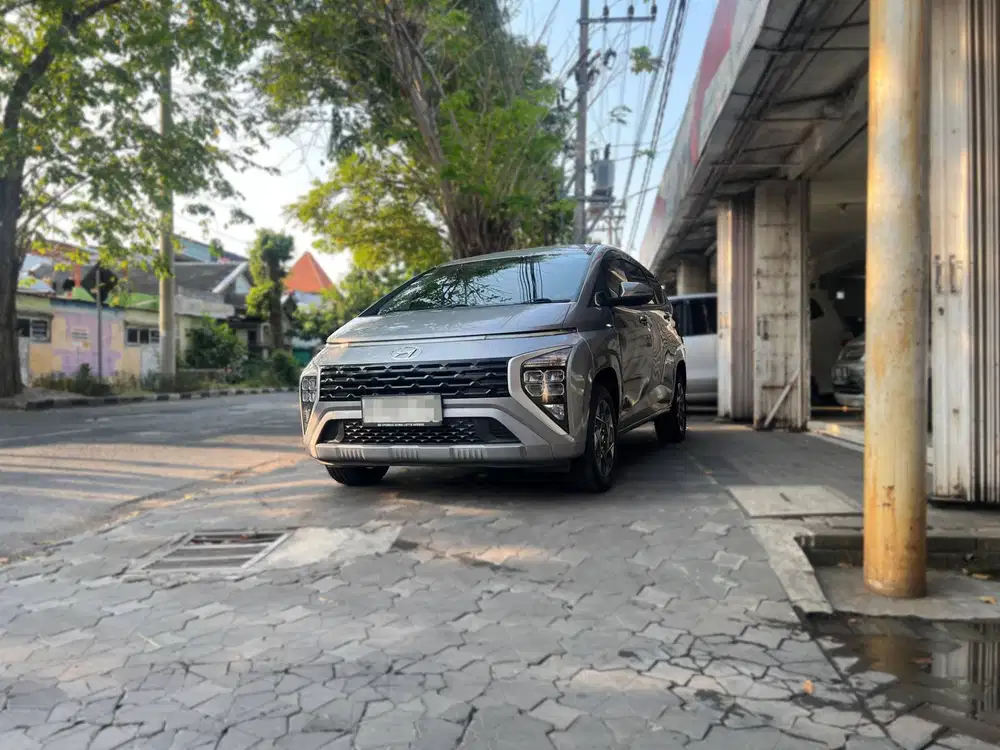 Hyundai Stargazer Prime 1.5 AT Matic 2023