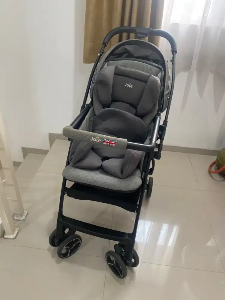 Stroller Joie meet sma baggi