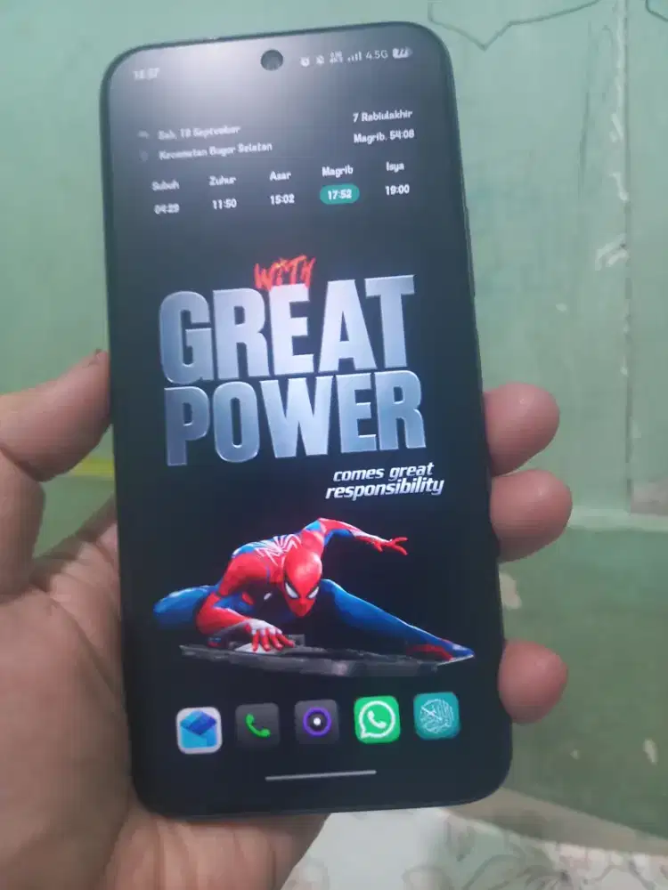 INFINIX HOT 70 4/128 FULLSET
