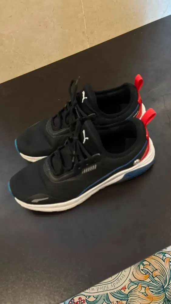 Sneakers Puma x BMW original mulus