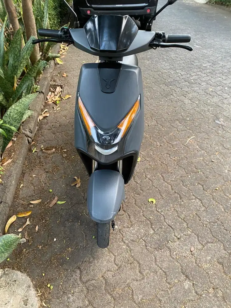 Sepeda Listrik Uwinfly D65 Mulus