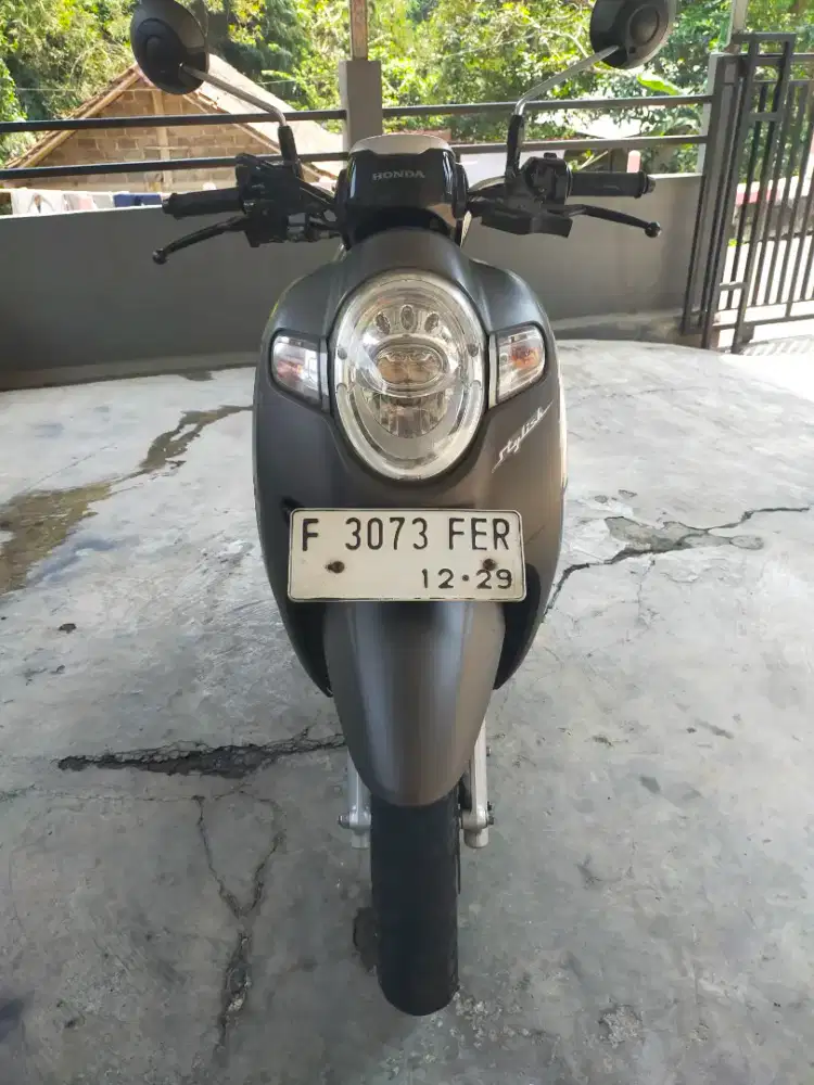 Di jual scopy donat 2019
