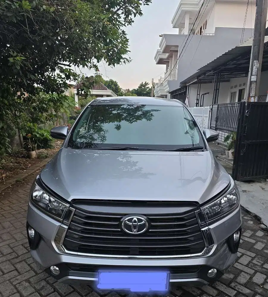 Toyota Kijang Innova 2021 Diesel