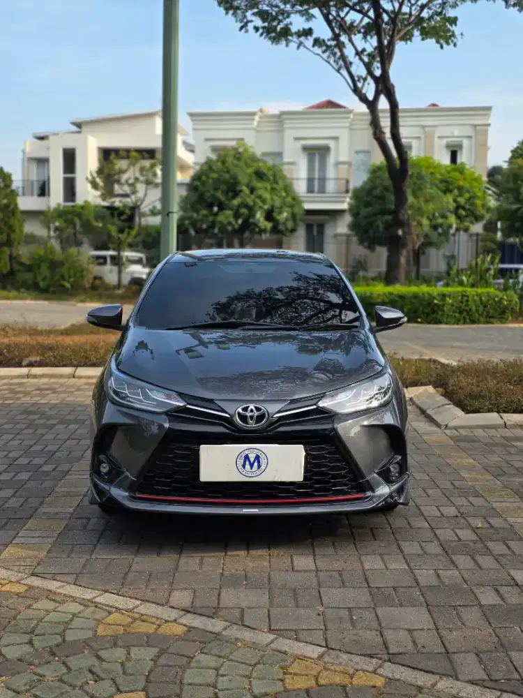 Toyota Yaris S A/T TRD Sportivo 2021