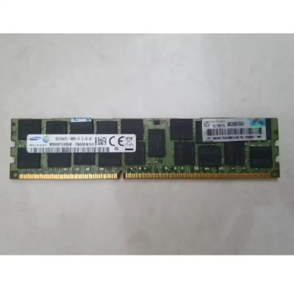 RAM Server Samsung DDR3 16GB 2Rx4 PC3-14900R