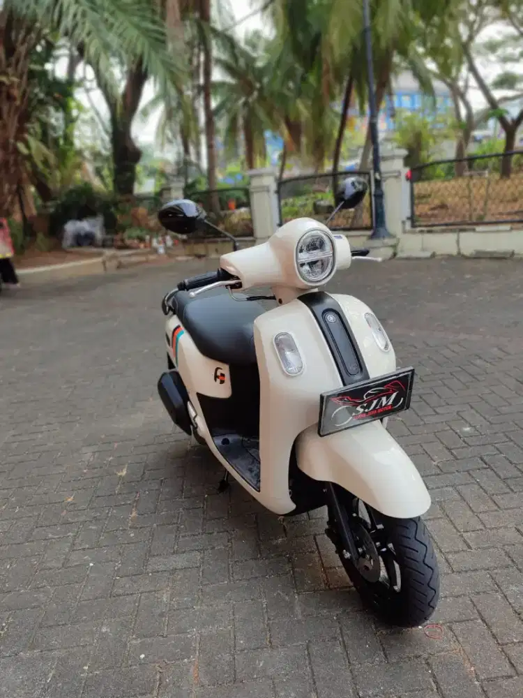 YAMAHA FAZZIO NEO 2026 SIAP PAKAI