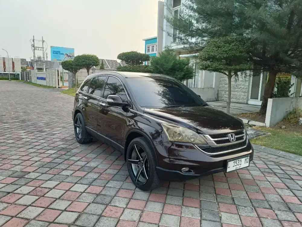 Honda CRV 2.4 matic 2010