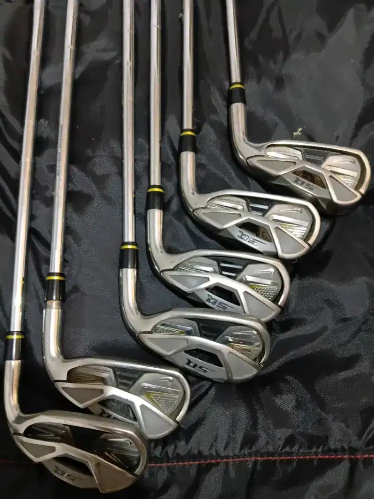 Nike SQ machspeed uniflex golf iron