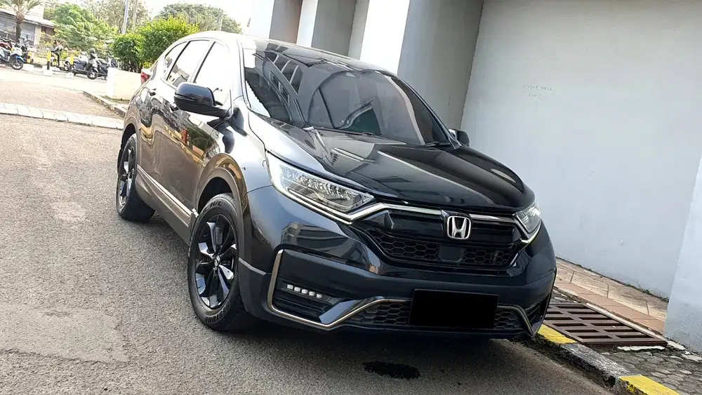 Honda CRV CR V Turbo Prestige Sensing 2021/2022/2023