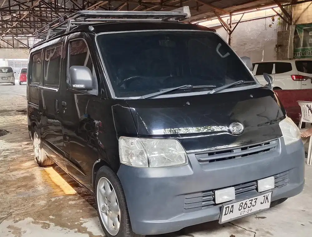 Daihatsu blanven ac 2018