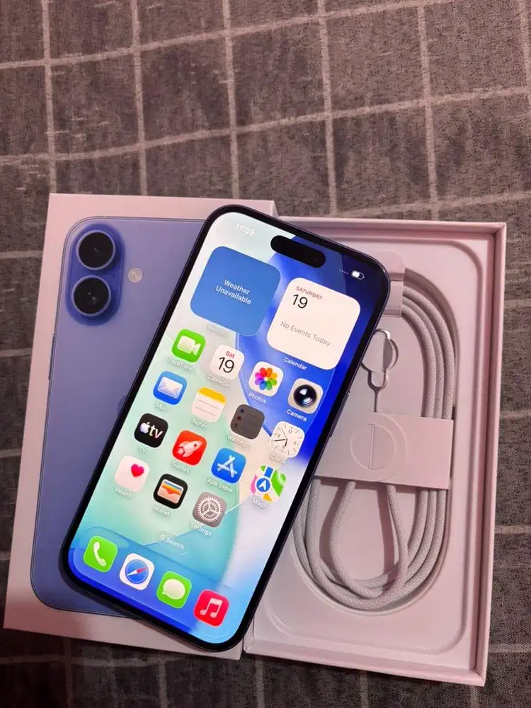 iphone 16 128Gb