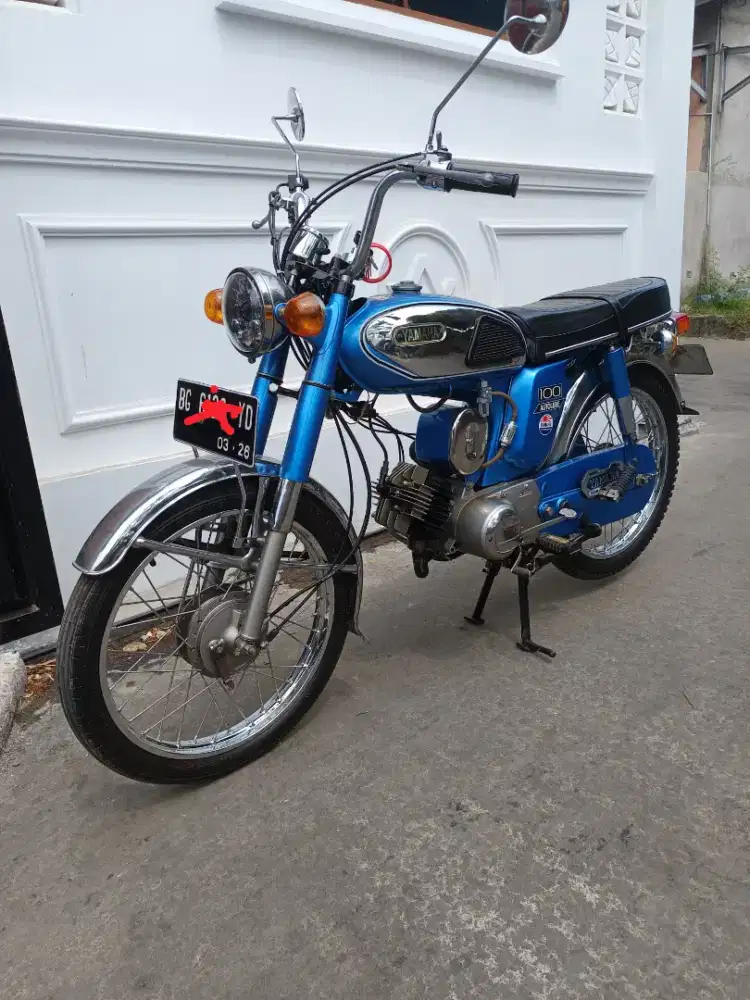 Yamaha L2S/L2G 1979