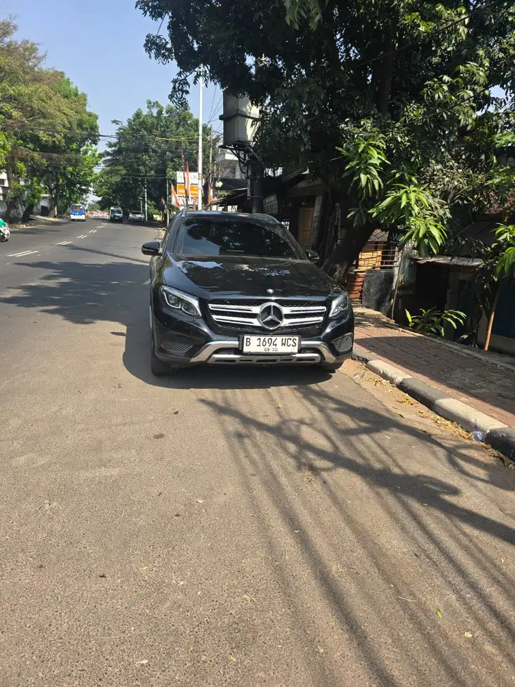 GLC250 tahun 2017